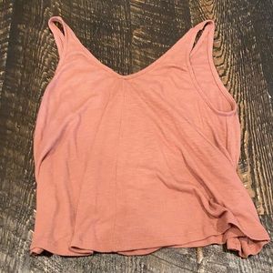 Dusty Pink Tank Top